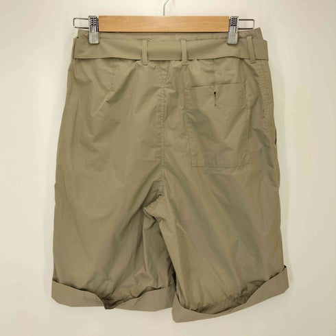 マッキントッシュフィロソフィー MACKINTOSH PHILOSOPHY GREY LABEL RAIN BALCOMBE SHORTS レインバルカムショーツ レディース JPN:2