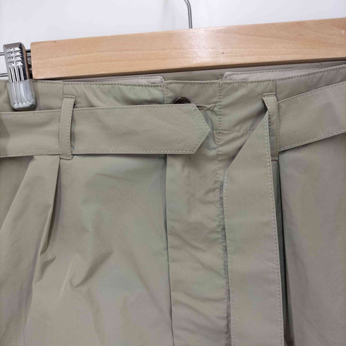 マッキントッシュフィロソフィー MACKINTOSH PHILOSOPHY GREY LABEL RAIN BALCOMBE SHORTS レインバルカムショーツ レディース JPN:2