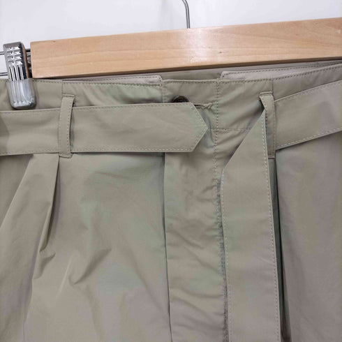 マッキントッシュフィロソフィー MACKINTOSH PHILOSOPHY GREY LABEL RAIN BALCOMBE SHORTS レインバルカムショーツ レディース JPN:2