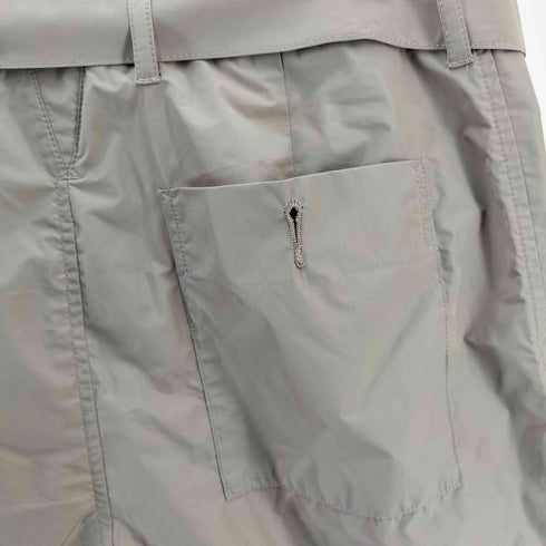 マッキントッシュフィロソフィー MACKINTOSH PHILOSOPHY GREY LABEL RAIN BALCOMBE SHORTS レインバルカムショーツ レディース JPN:2