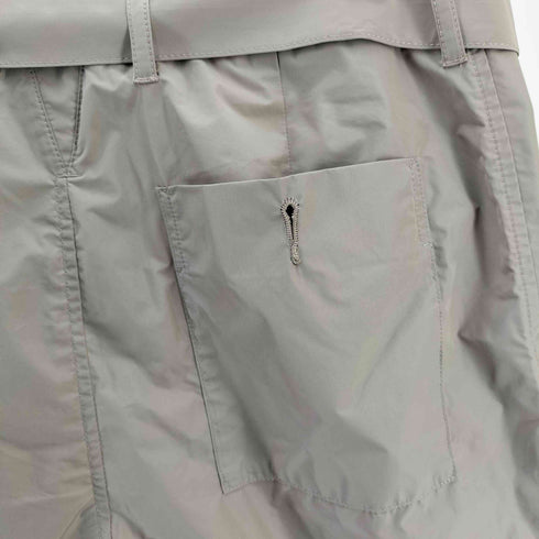 マッキントッシュフィロソフィー MACKINTOSH PHILOSOPHY GREY LABEL RAIN BALCOMBE SHORTS レインバルカムショーツ レディース JPN:2