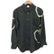 ロクビューティーアンドユースユナイテッドアローズ 6 BEAUTY & YOUTH UNITED ARROWS SATIN SIBORI SHIRT レディース
