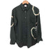 ロクビューティーアンドユースユナイテッドアローズ 6 BEAUTY & YOUTH UNITED ARROWS SATIN SIBORI SHIRT レディース