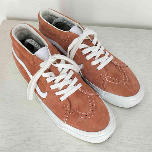 バンズ VANS PREMIUM SK8 MID メンズ US:9
