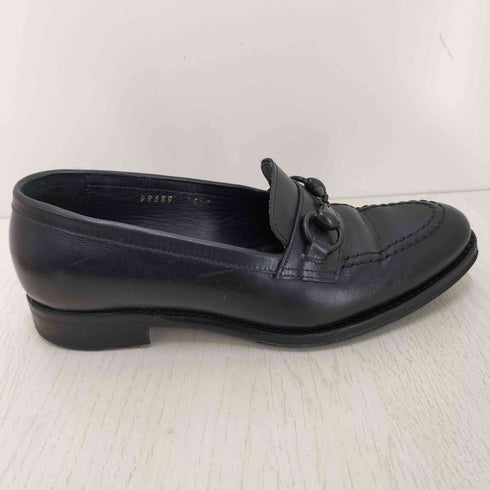 ジャランスリウァヤ Jalan Sriwijaya 98689 Citie / BLACK CALF ビットローファー レディース 3