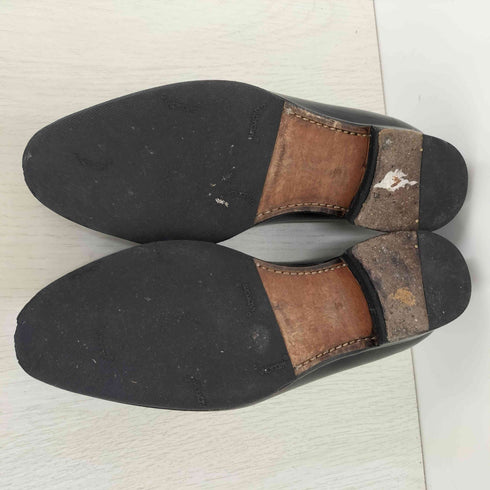 ジャランスリウァヤ Jalan Sriwijaya 98689 Citie / BLACK CALF ビットローファー レディース 3