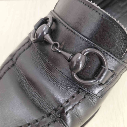 ジャランスリウァヤ Jalan Sriwijaya 98689 Citie / BLACK CALF ビットローファー レディース 3