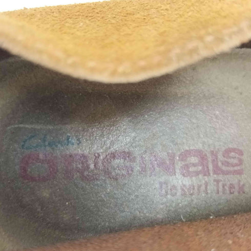 クラークス Clarks デザートブーツ レディース 4 1/2