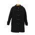 ランズエンド LANDS END ウール フーデッド ダッフルコート レディース 9