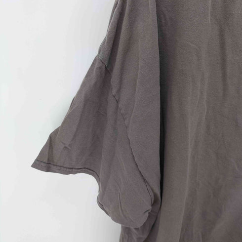 MAC TOOLS 企業ロゴ両面プリントTシャツ メンズ