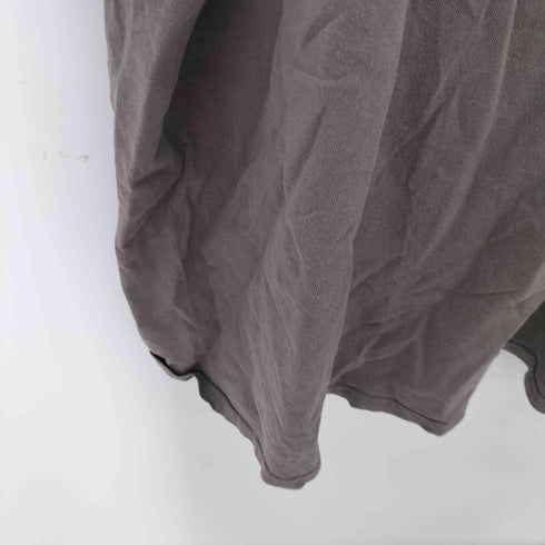 MAC TOOLS 企業ロゴ両面プリントTシャツ メンズ