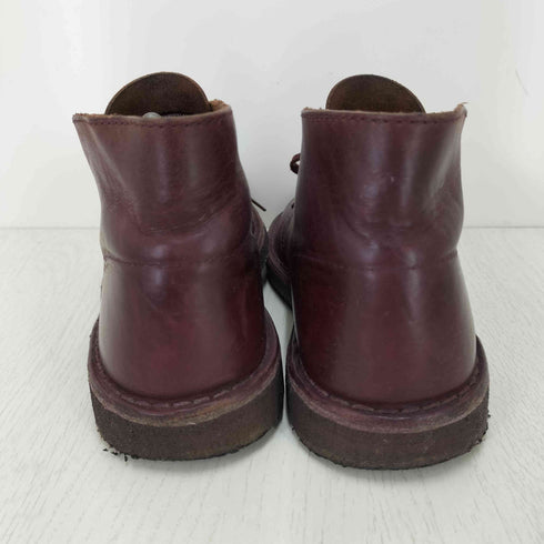 クラークス Clarks DESERT BOOT クレープソール レザーブーツ メンズ 6 1/2