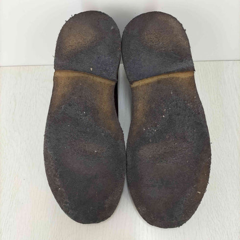 クラークス Clarks DESERT BOOT クレープソール レザーブーツ メンズ 6 1/2