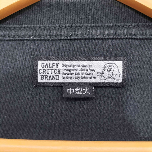 ガルフィー GALFY 薄っすら GALFY Tee メンズ JPN:L