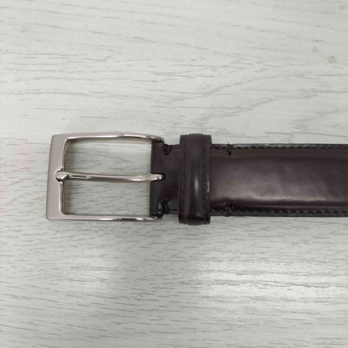 グリーンレーベルリラクシング GREEN LABEL RELAXING レザーベルト メンズ