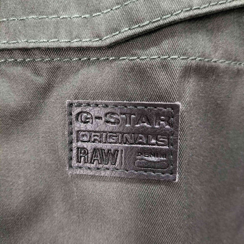 ジースターロー G-STAR RAW MFD HDD PARKA メンズ import:XL
