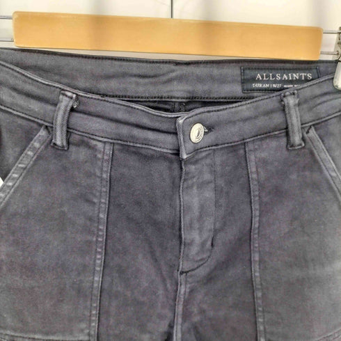 オールセインツ ALLSAINTS DURAN SKNNY CARGO スキニー カーゴパンツ レディース W27