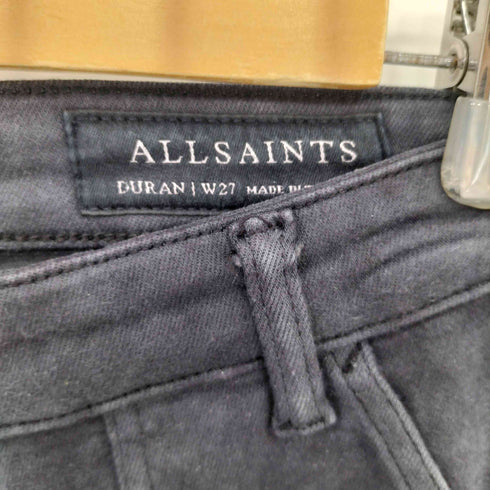 オールセインツ ALLSAINTS DURAN SKNNY CARGO スキニー カーゴパンツ レディース W27
