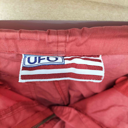 ユーフォー UFO テクノパンツ Y2K レディース