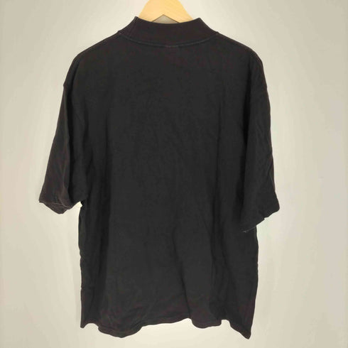 ナイキ NIKE 90S 白タグ スウッシュ刺繍 S/S Tシャツ メンズ import:L