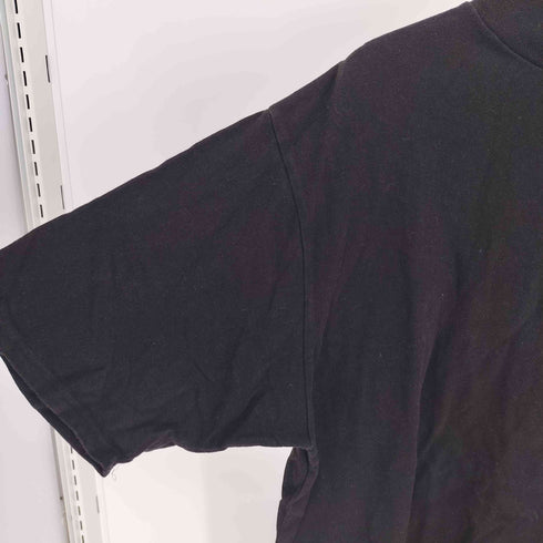 ナイキ NIKE 90S 白タグ スウッシュ刺繍 S/S Tシャツ メンズ import:L