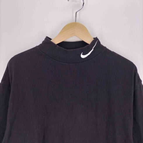 ナイキ NIKE 90S 白タグ スウッシュ刺繍 S/S Tシャツ メンズ import:L