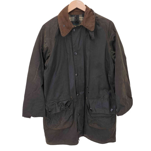 バブアー Barbour 80S GAMEFAIR 2ワラント オイルドジャケット  メンズ