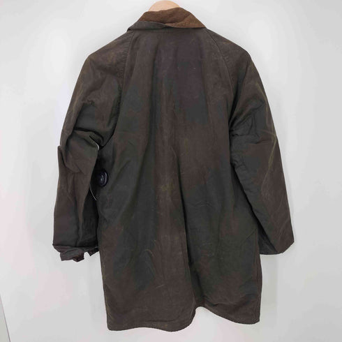 バブアー Barbour 80S GAMEFAIR 2ワラント オイルドジャケット  メンズ