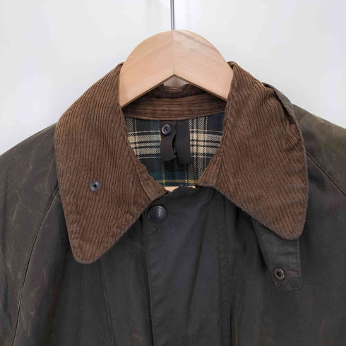 バブアー Barbour 80S GAMEFAIR 2ワラント オイルドジャケット  メンズ