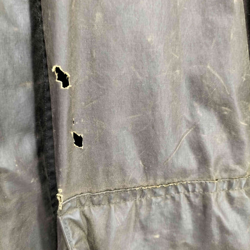 バブアー Barbour 80S GAMEFAIR 2ワラント オイルドジャケット  メンズ