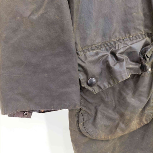 バブアー Barbour 80S GAMEFAIR 2ワラント オイルドジャケット  メンズ