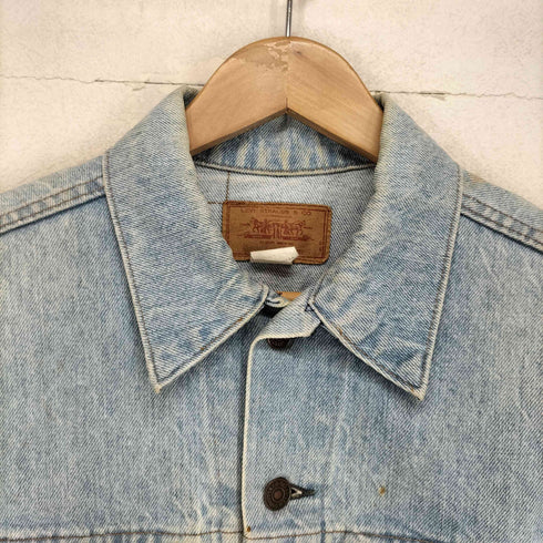 リーバイス Levis 70S USA製 52刻印 70505 4thデニムジャケット メンズ  40