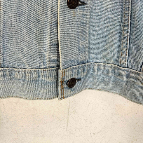 リーバイス Levis 70S USA製 52刻印 70505 4thデニムジャケット メンズ  40
