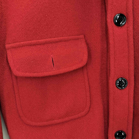 フィデリティー FIDELITY CPO JACKET ウールシャツジャケット  メンズ JPN:M