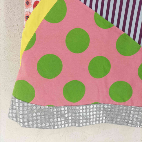 DRESS CAMP デザイン切替タンクトップ レディース JPN:38