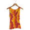 DRESS CAMP タイダイタンクトップ レディース