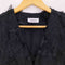 サハラ sahara Cut Jacquard Vest カットジャガードベスト レディース FREE