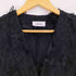 サハラ sahara Cut Jacquard Vest カットジャガードベスト レディース FREE