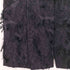 サハラ sahara Cut Jacquard Vest カットジャガードベスト レディース FREE