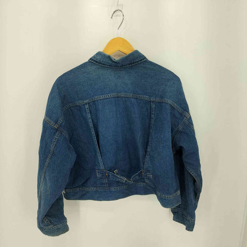 リー Lee COWGIRL JACKET カウガール デニムジャケット レディース import:M