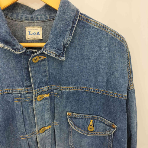 リー Lee COWGIRL JACKET カウガール デニムジャケット レディース import:M