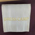 DRESS CAMP 無地タンクトップ レディース
