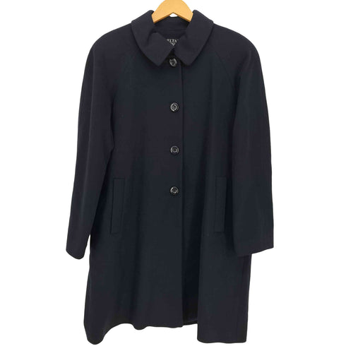 ベルタボーノ BELTA BUONO カシミヤ100 ステンカラーコート レディース 11AR