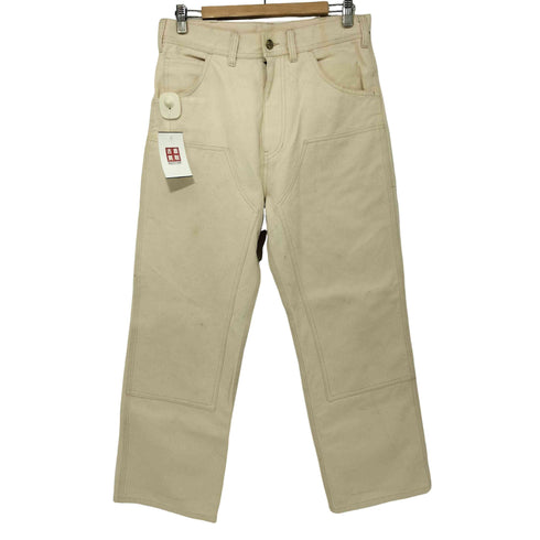 キー KEY 別注 ダブルニーペインターパンツ メンズ JPN:M