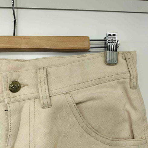 キー KEY 別注 ダブルニーペインターパンツ メンズ JPN:M