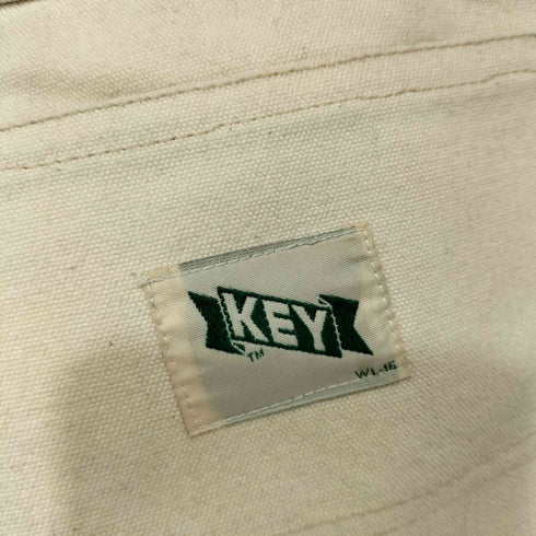 キー KEY 別注 ダブルニーペインターパンツ メンズ JPN:M