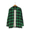 シークエル SEQUEL LINE CHECK SHIRT メンズ JPN:L