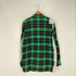 シークエル SEQUEL LINE CHECK SHIRT メンズ JPN:L