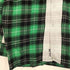 シークエル SEQUEL LINE CHECK SHIRT メンズ JPN:L