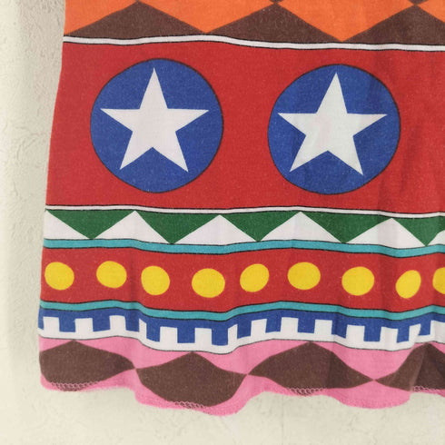 DRESS CAMP 総柄タンクトップ レディース JPN:38